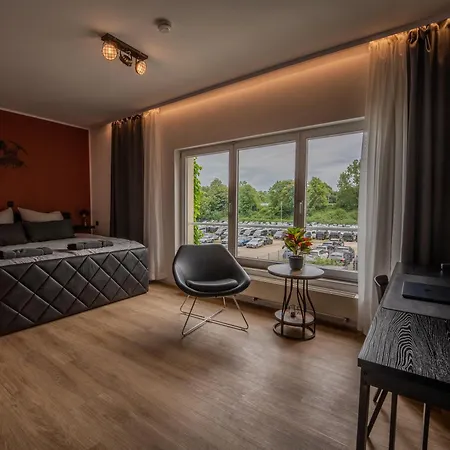 Apartamento Industrial Design - Lohnhalle Essen