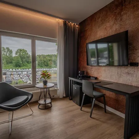 Apartamento Industrial Design - Lohnhalle *