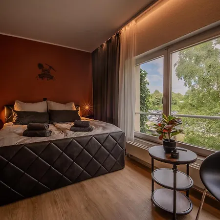 Industrial Design - Lohnhalle Apartamento