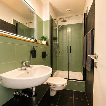 Apartamento Industrial Design - Lohnhalle