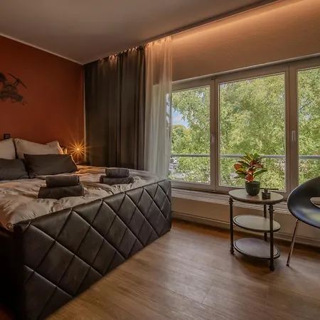 Apartment Industrial Design - Lohnhalle Essen