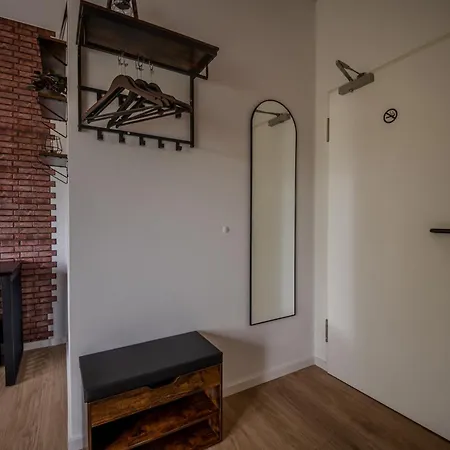 Industrial Design - Lohnhalle Apartamento *