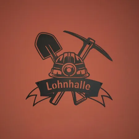 Industrial Design - Lohnhalle Apartamento Essen