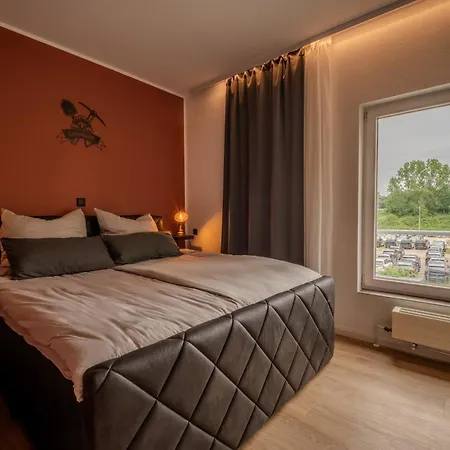 Industrial Design - Lohnhalle Apartamento