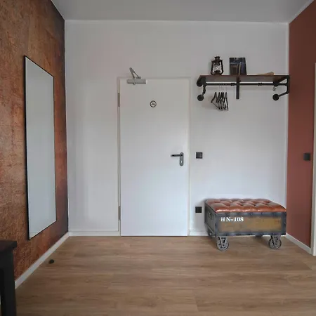 Apartamento Industrial Design - Lohnhalle