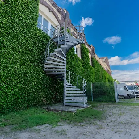 Apartamento Industrial Design - Lohnhalle *